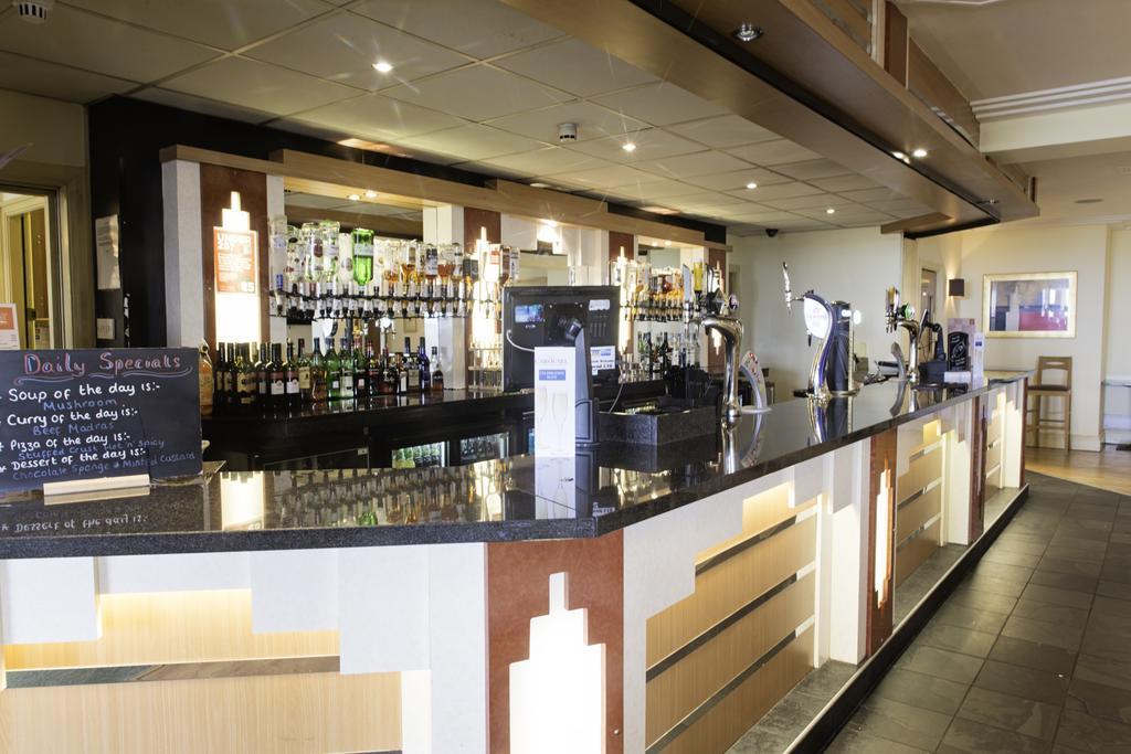 Carousel Hotel แบล็คพูล ภายนอก รูปภาพ