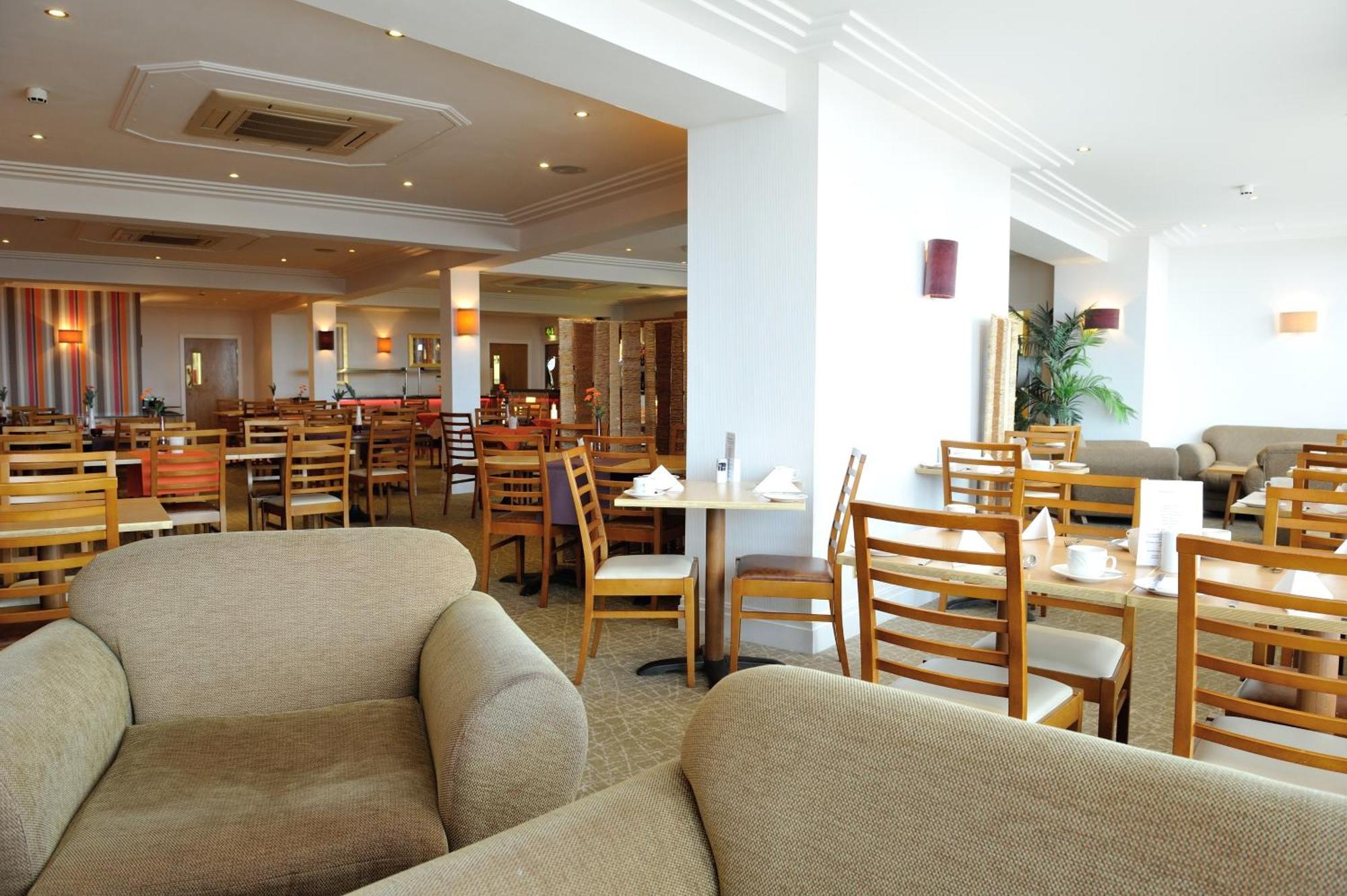 Carousel Hotel แบล็คพูล ภายนอก รูปภาพ