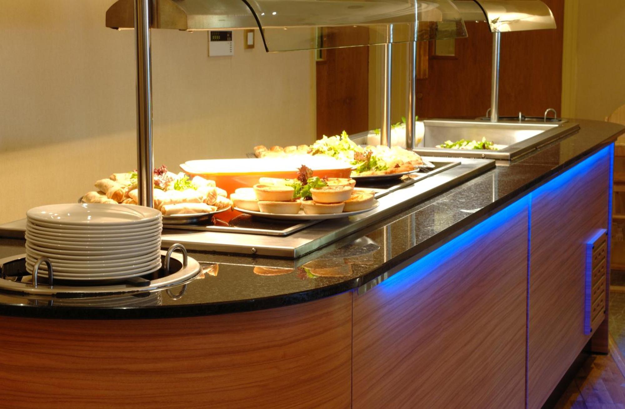 Carousel Hotel แบล็คพูล ภายนอก รูปภาพ