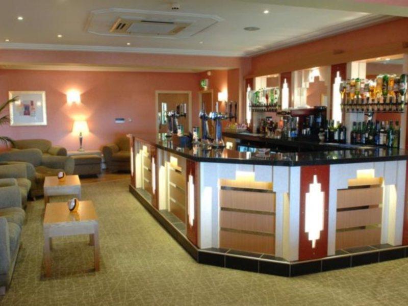 Carousel Hotel แบล็คพูล ภายนอก รูปภาพ