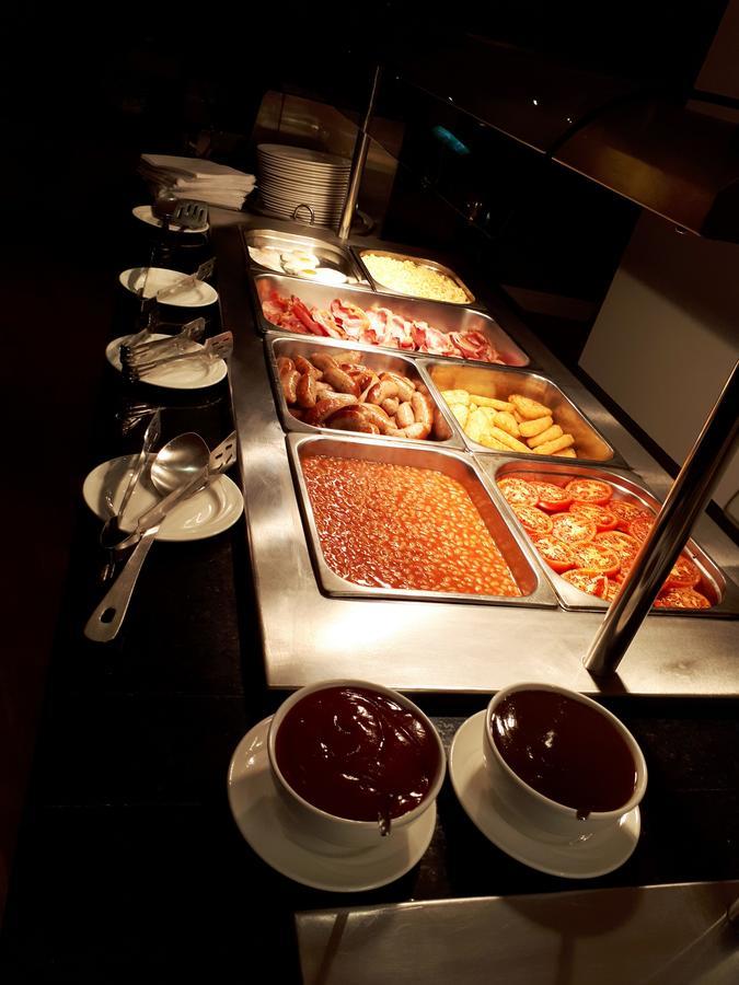 Carousel Hotel แบล็คพูล ภายนอก รูปภาพ